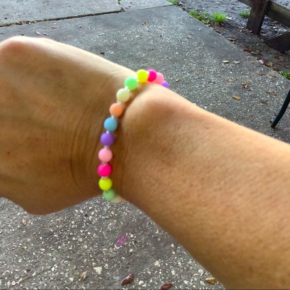 Handmade beaded bracelets - Picture 2 of 5